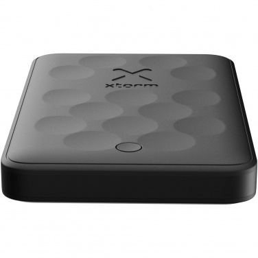 Logotrade reklaamkingituse foto: Xtorm FS5W051 5000 mAh magnetiline juhtmevaba toitepank