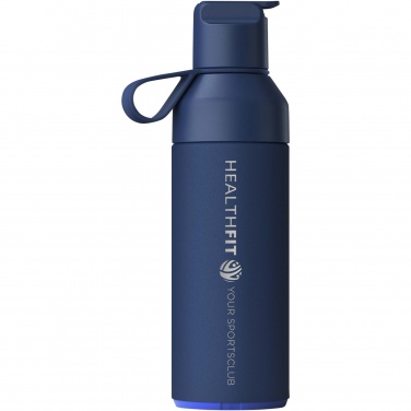 Logotrade firmakingid pilt: Ocean Bottle GO 500 ml vaakumisolatsiooniga veepudel