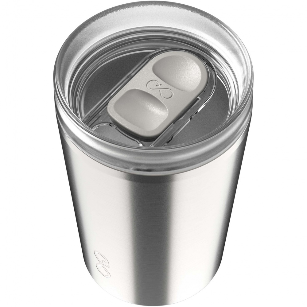 Logotrade reklaamtoote foto: Ocean Bottle 350 ml isoleeritud termoskruus