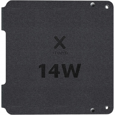 Logotrade reklaamkingid pilt: Xtorm XR2S14 SolarBooster 14W kokkupandav päikesepaneel