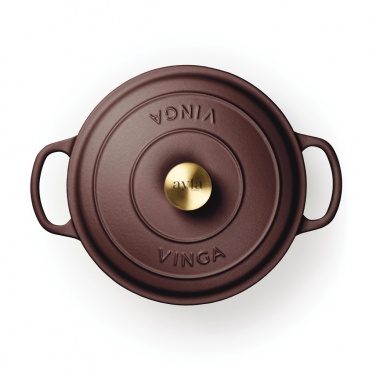 Logotrade ärikingitused pilt: VINGA Monte emailitud malmpott 5,5L