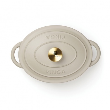 Logotrade meened pilt: VINGA Monte emailitud malmpott 3,5L