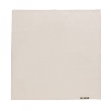 Logotrade meened pilt: Ukiyo Aware™ 180gr puuvillased salvrätikud 4tk komplekt
