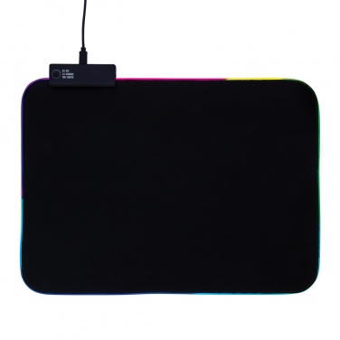 Logotrade firmakingid pilt: RGB mänguhiirepadi