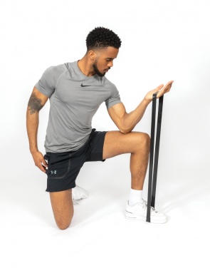 Logotrade firmakingi foto: 4tk elastsed fitness-rihmad kotis