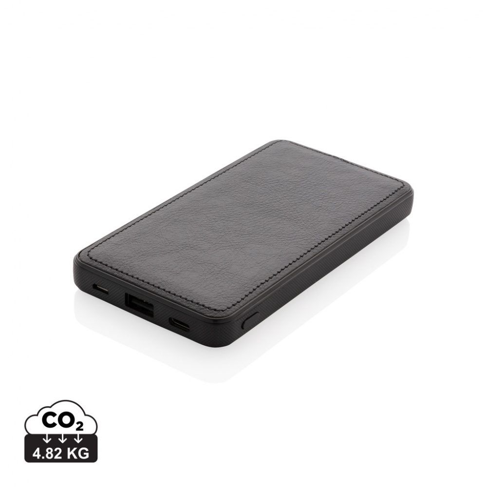 Logotrade firmakingitused pilt: Tusca 10 000 mAh PU akupank