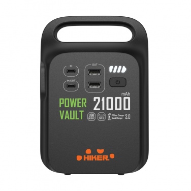 Logotrade reklaamkingitused pilt: Power Vault RCS rplastic 21000 mAh kaasaskantav elektrijaam