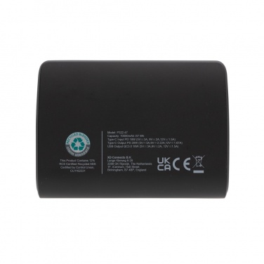 Logo trade meened foto: FlashCharge RCS rplastic 10000 mah kiirlaadimise akupank