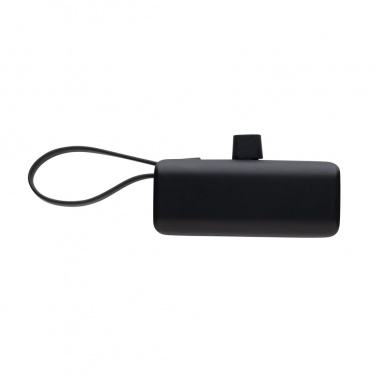 Logo trade ärikingituse pilt: Powerlink RCS rplastic 3000 mAh powerbank iOS-i pistik