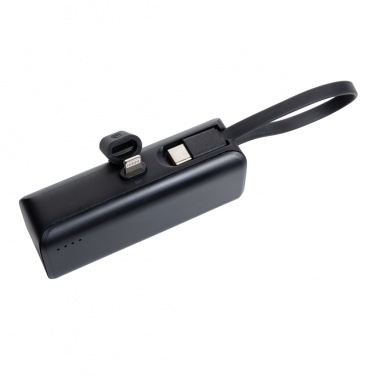 Logotrade firmakingid pilt: Powerlink RCS rplastic 3000 mAh powerbank iOS-i pistik