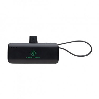 Logotrade ärikingi foto: Powerlink RCS rplastic 3000 mAh powerbank iOS-i pistik