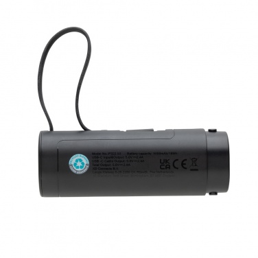 Logotrade reklaamkingi foto: CycleCell 5000 mah eemaldatav aku akupank