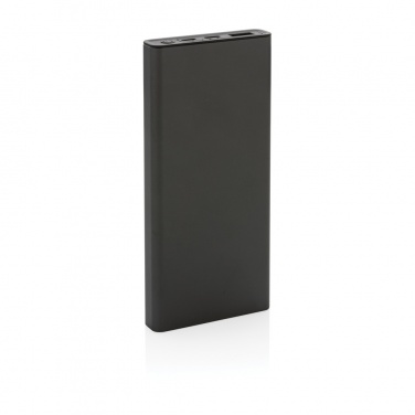 Logotrade ärikingi foto: Terra RCS taaskasutatud 18 W alumiiniumist akupank 10 000 mAh