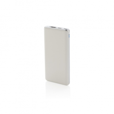 Logotrade reklaamtoote foto: Ultrakiire 10 000 mAh akupank koos PD-ga
