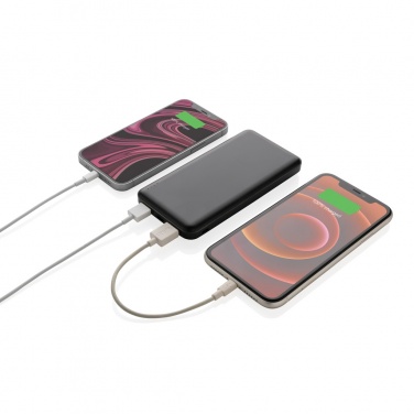 Logotrade meened pilt: Suure tihedusega 10 000 mAh taskupank