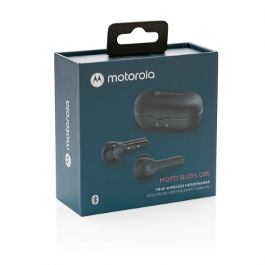 Logo trade meene pilt: Motorola IPX5 TWS MOTO nupud 85