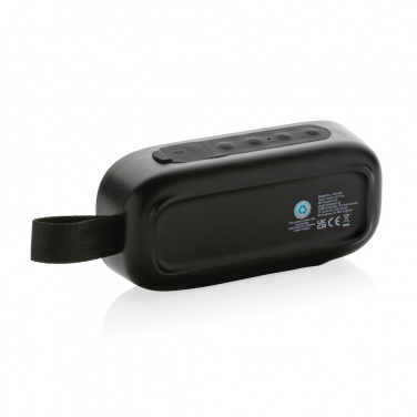 Logotrade meene foto: RCS taaskasutatud plastist Soundbox 5W kõlar