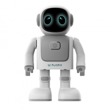 Logotrade ärikingid pilt: Robert, tantsiv robot kõneleja