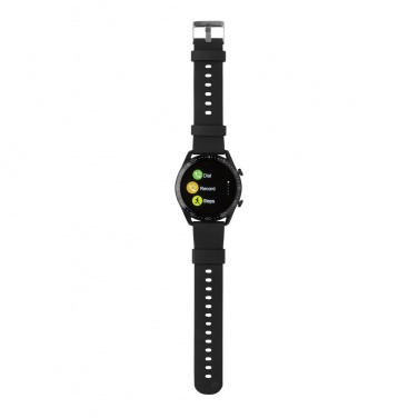 Logo trade firmakingi pilt: RCS-i taaskasutatud TPU Fit Watch ring