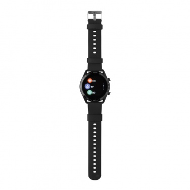 Logo trade meene pilt: RCS-i taaskasutatud TPU Fit Watch ring