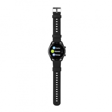Logotrade reklaamtooted pilt: RCS-i taaskasutatud TPU Fit Watch ring