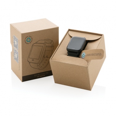 Logo trade ärikingituse pilt: RCS taaskasutatud TPU Fit Watch