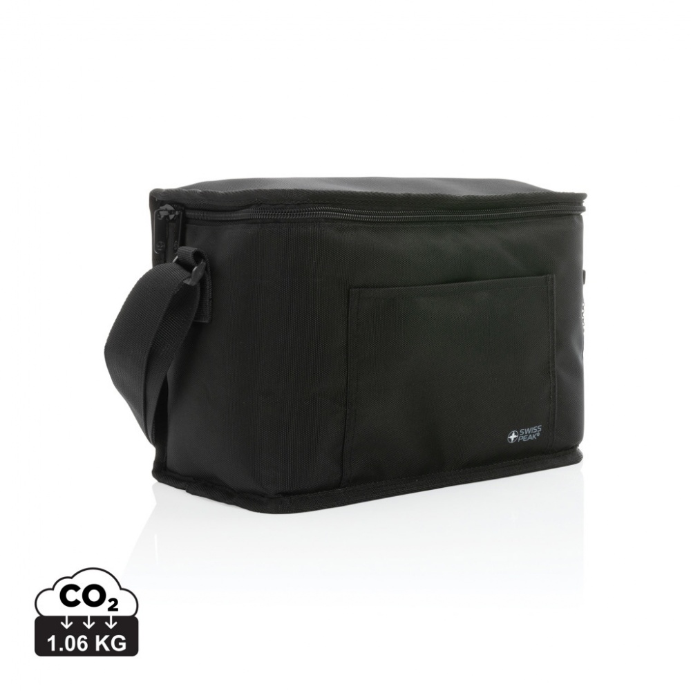 Logotrade reklaamkingitused pilt: Swiss Peak AWARE™ 1200D deluxe 8 purki külmikott