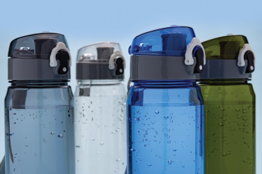 Logotrade firmakingitused pilt: Yide RCS Recycled PET lekkekindel lukustatav veepudel 600ml