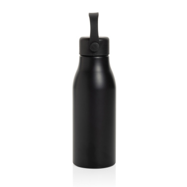 Logotrade firmakingituse foto: Pluto RCS sertifitseeritud taaskasutatud alumiiniumist pudel 680ml