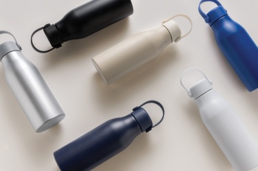 Logotrade reklaamkingitused pilt: Pluto RCS sertifitseeritud taaskasutatud alumiiniumist pudel 680ml