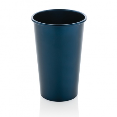Logotrade firmakingituse foto: Alo RCS taaskasutatud alumiiniumist kerge tass 450ml