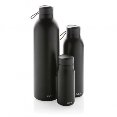 Logotrade reklaamkingituse foto: Avira Ain RCS Re-steel 150ML mini reisipudel