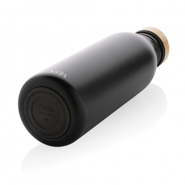 Logotrade firmakingi foto: Avira Alcor RCS roostevabast terasest veepudel 600 ml