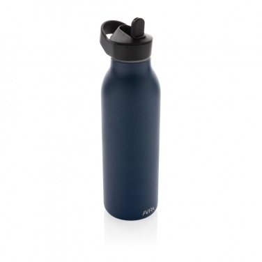 Logotrade ärikingi foto: Avira Ara RCS Re-steel klappkaanega veepudel 500ml