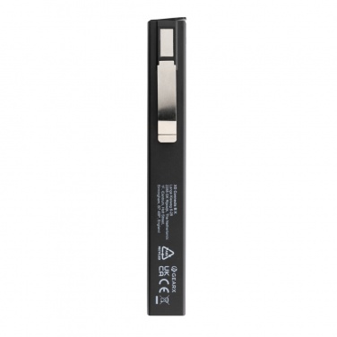 Logotrade firmakingi foto: Gear X RCS plastikust USB laetav kontrolltuli