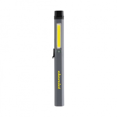 Logotrade ärikingi foto: Gear X RCS taaskasutatud plastist USB laetav pliiatsivalgusti