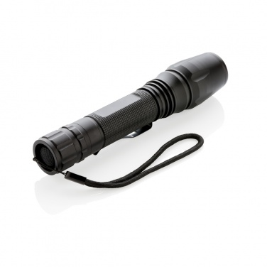 Logo trade reklaamtoote pilt: Taskulamp 10W Heavy duty CREE