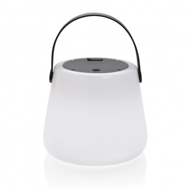 Logotrade firmakingid pilt: SolarGlow RCS taaskasutatud ABS USB-taaslaetav välisvalgusti