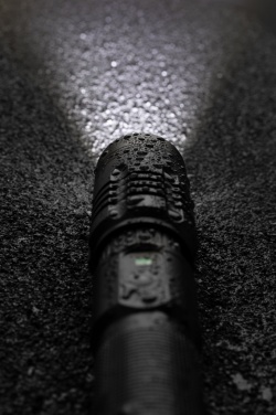 Logo trade ärikingi pilt: Gear X USB taaslaetav taskulamp