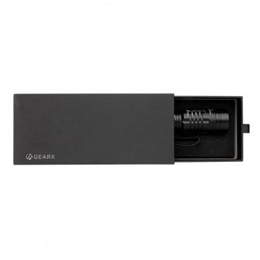 Logotrade ärikingi foto: Gear X USB taaslaetav taskulamp