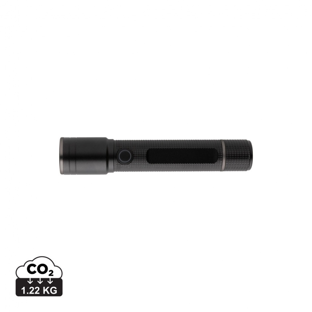 Logotrade reklaamkingitused pilt: Gear X RCS taaskasutatud alumiiniumist USB-taaslaetav taskulamp