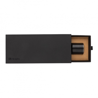 Logotrade ärikingi foto: Gear X RCS taaskasutatud alumiiniumist USB-taaslaetav suur taskulamp