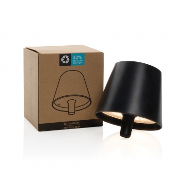 Logotrade firmakingid pilt: BottleGlow RCS taaskasutatud plastpudeli lamp