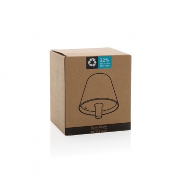 Logotrade ärikingitused pilt: BottleGlow RCS taaskasutatud plastpudeli lamp