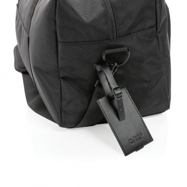 Logotrade firmakingituse foto: Swiss Peak AWARE™ RPET Voyager nädalavahetusekott
