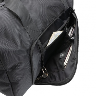 Logotrade reklaamkingitused pilt: Swiss Peak AWARE™ RPET Voyager nädalavahetusekott