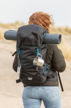 Logo trade reklaamkingituse pilt: Explorer ribstop suur matkaseljakott 40L PVC vaba