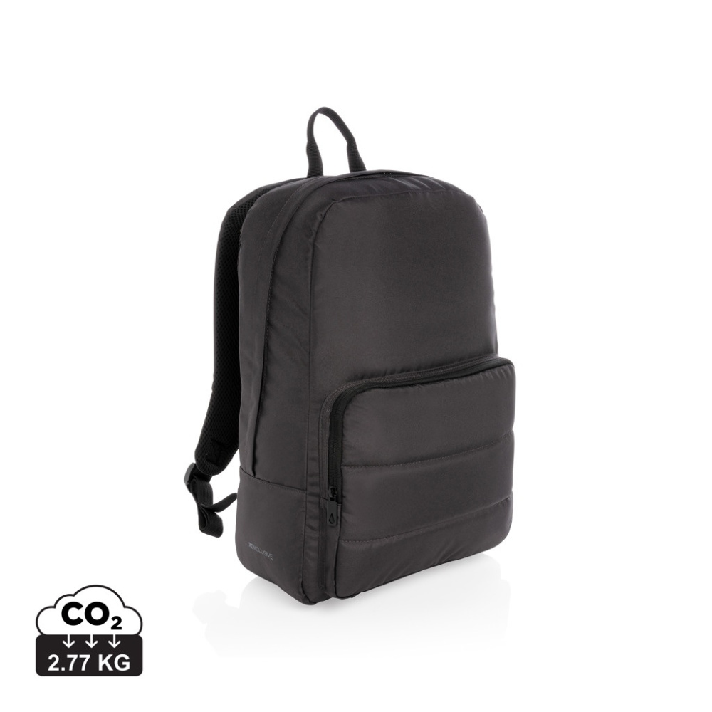 Logotrade meene foto: Impact AWARE™ RPET Basic 15,6-tolline sülearvuti seljakott