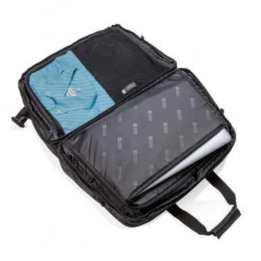 Logotrade meened pilt: Swiss Peak RFID-duffle kohvri avaga