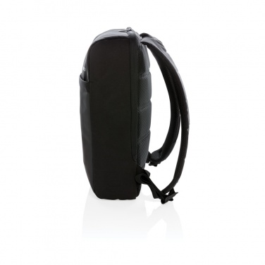 Logotrade meened pilt: Swiss Peak 15-tolline vargusvastane RFID ja USB seljakott PVC-vaba